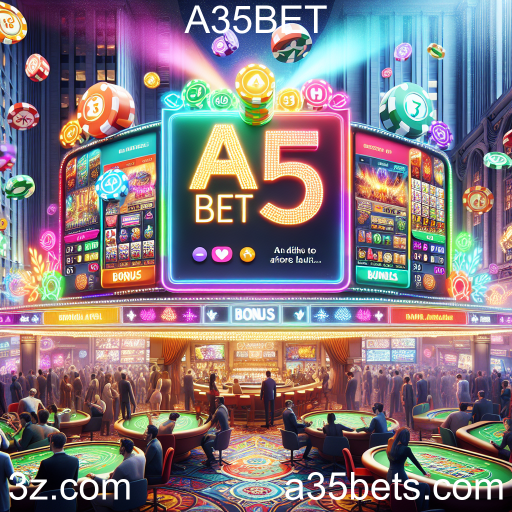 Aproveite as Melhores Promoções no A35BET