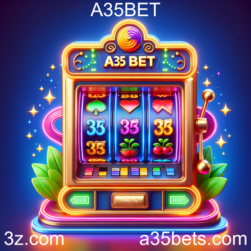 Atrações das Máquinas Caça-Níqueis no A35BET