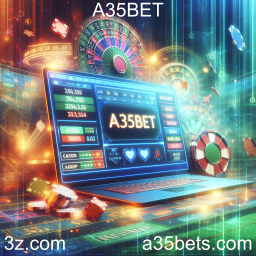 Apostas Esportivas: O Guia Completo para Apostar com Segurança na A35BET